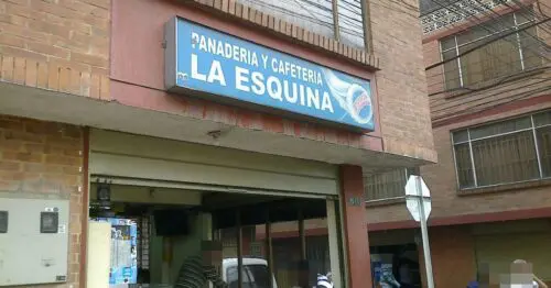 PANADERIA Y CAFETERIA LA ESQUINA BOGOTÁ PANADERIA Y CAFETERIA LA ESQUINA BOGOTÁ